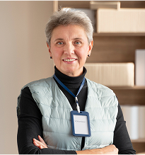 Single Volunteer Image