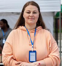 Single Volunteer Image