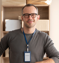 Single Volunteer Image