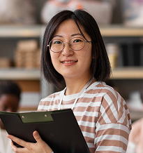 Single Volunteer Image